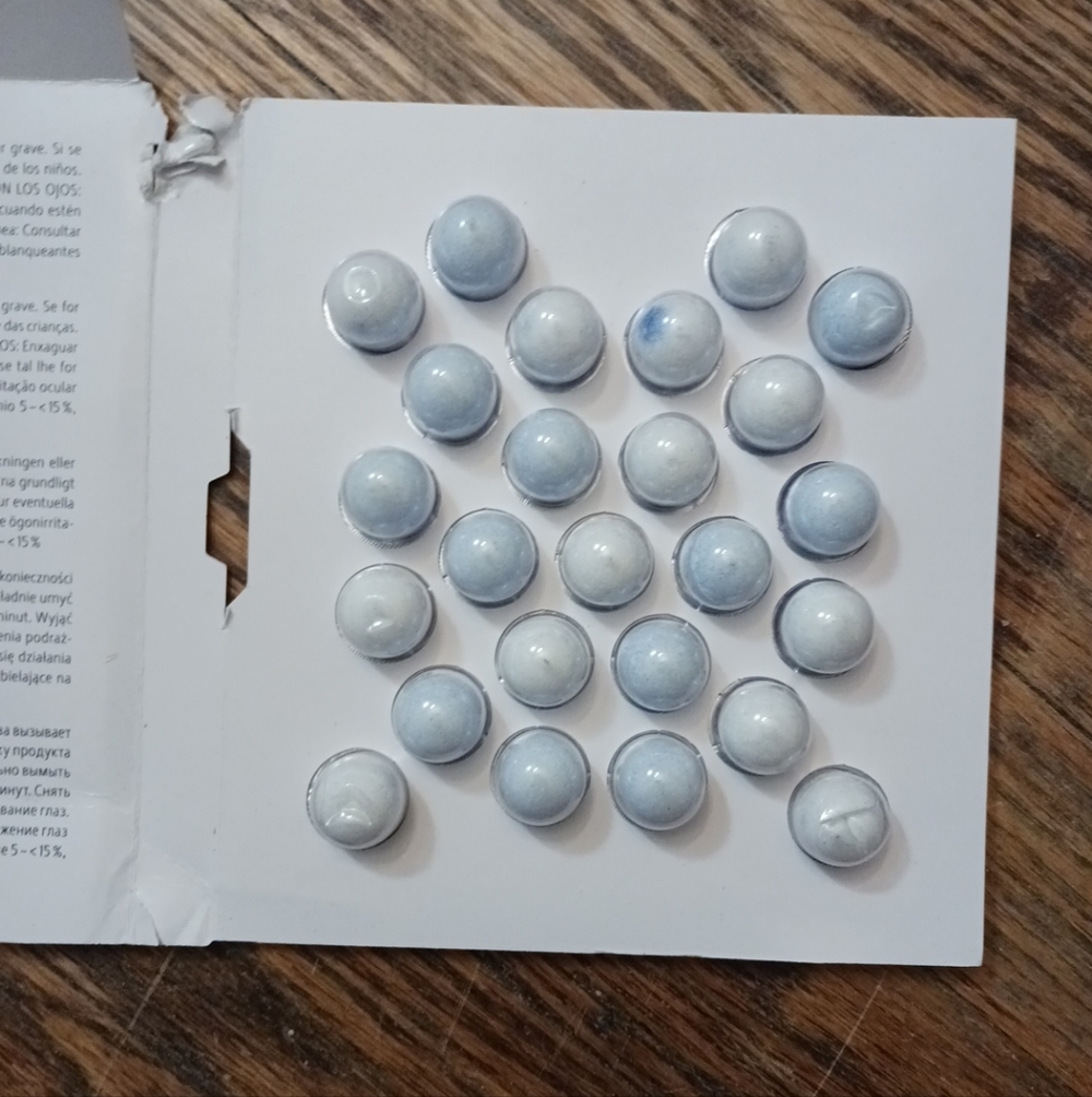 50!! Count 3 Phase Cleaning Tablets for Espresso Machines & Coffee, New - Picture 3 of 6